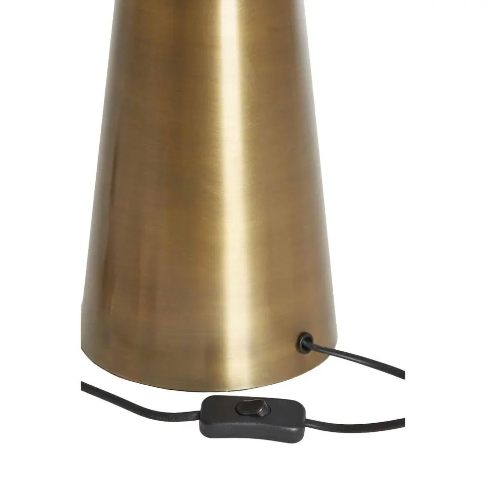 Lampvoet Yelos - Brons - Ø18cm