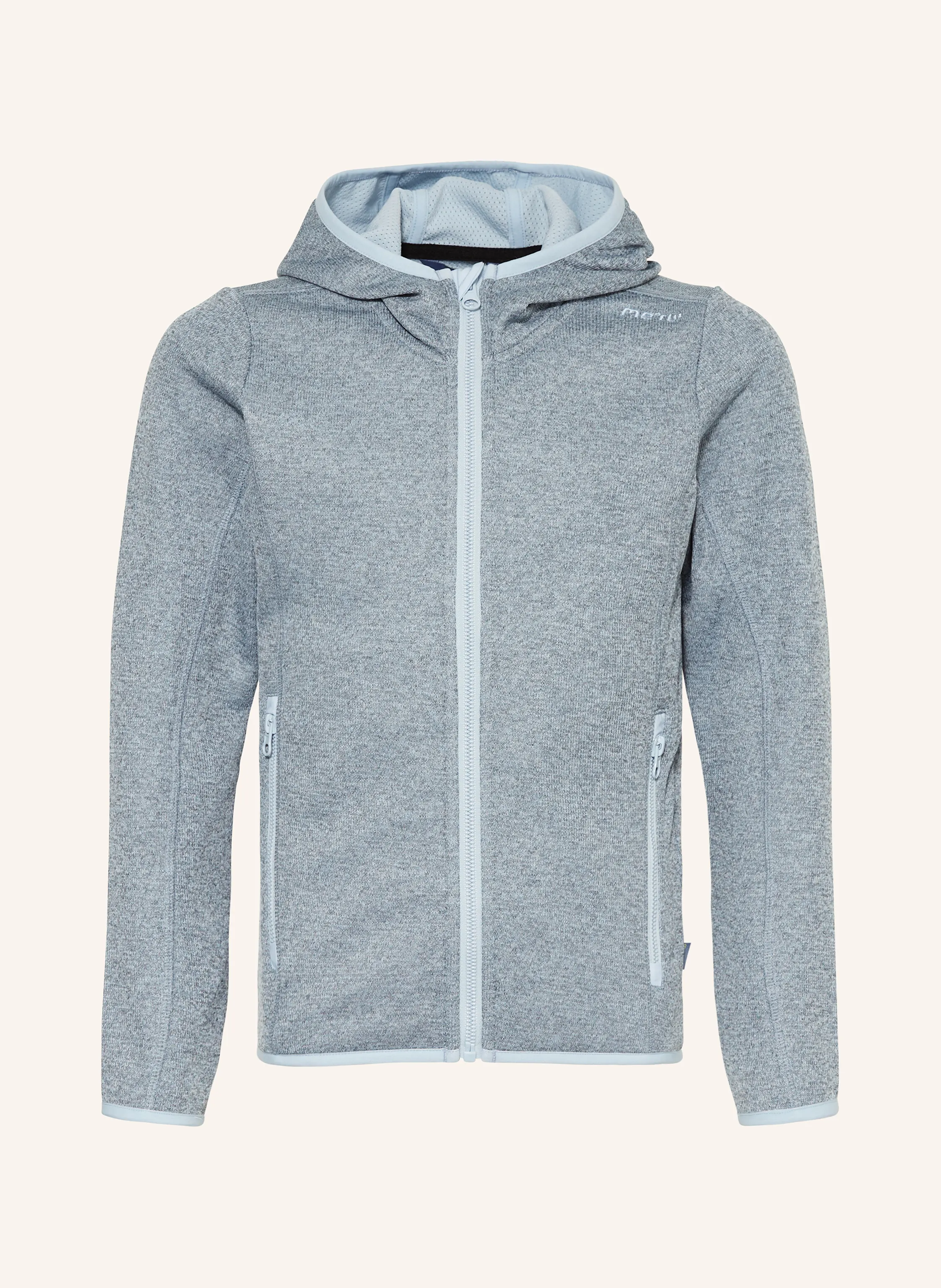 me°ru' Midlayer-Jacke WARRINGTON