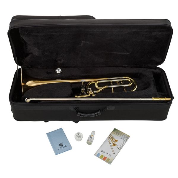 Jupiter JTB1100FRQ Bb/F-Tenor Trombone