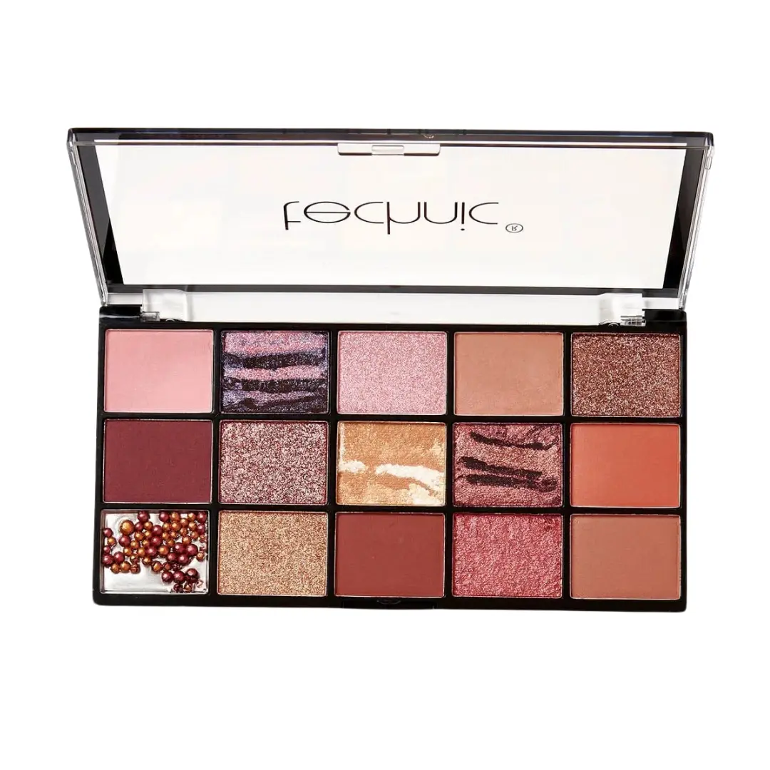 Pressed Pigment Palette Persuasion