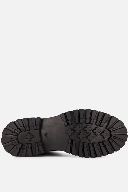 Cellini veterboots zwart