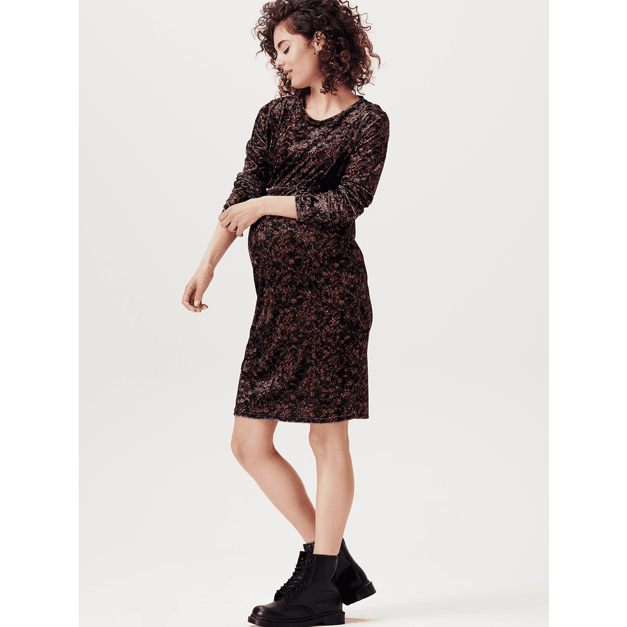 SUPERMOM Kleid Chelsea Black