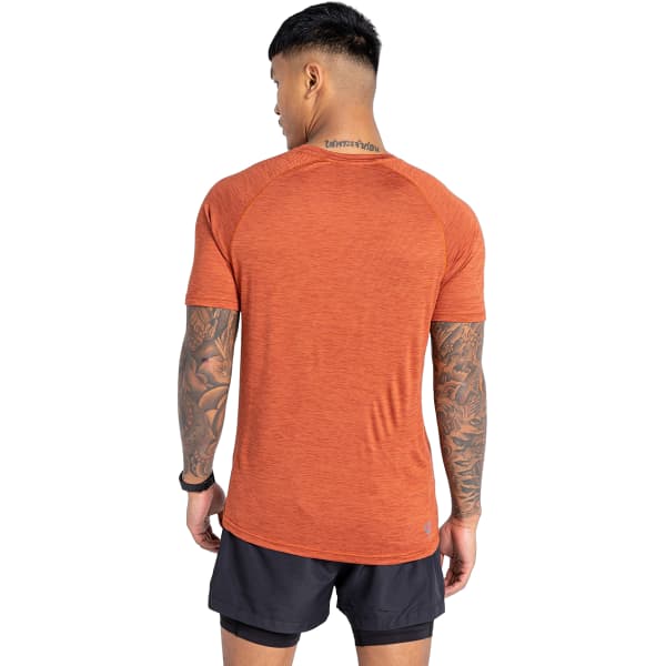 T-shirt running DARE 2B PERSIST TEE BURNTBRCKMRL
