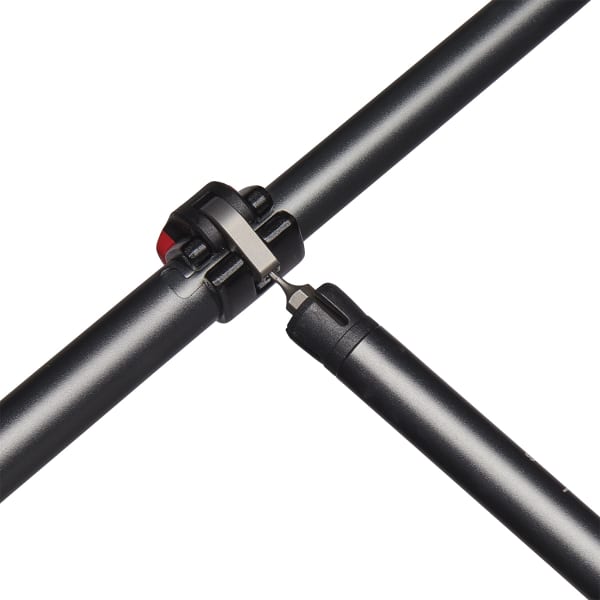 Bâton de randonnée BLACK DIAMOND PURSUIT TREKKING POLES CHARCOAL-OCTANE