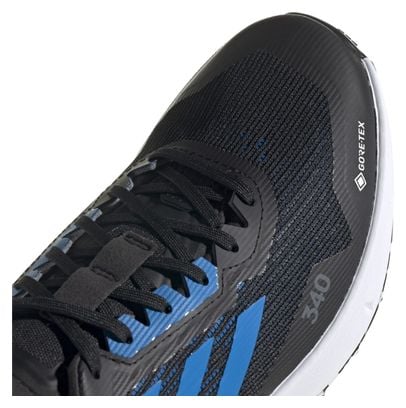 Chaussures Trail Running adidas Terrex Agravic Flow 2 GTX Noir Bleu