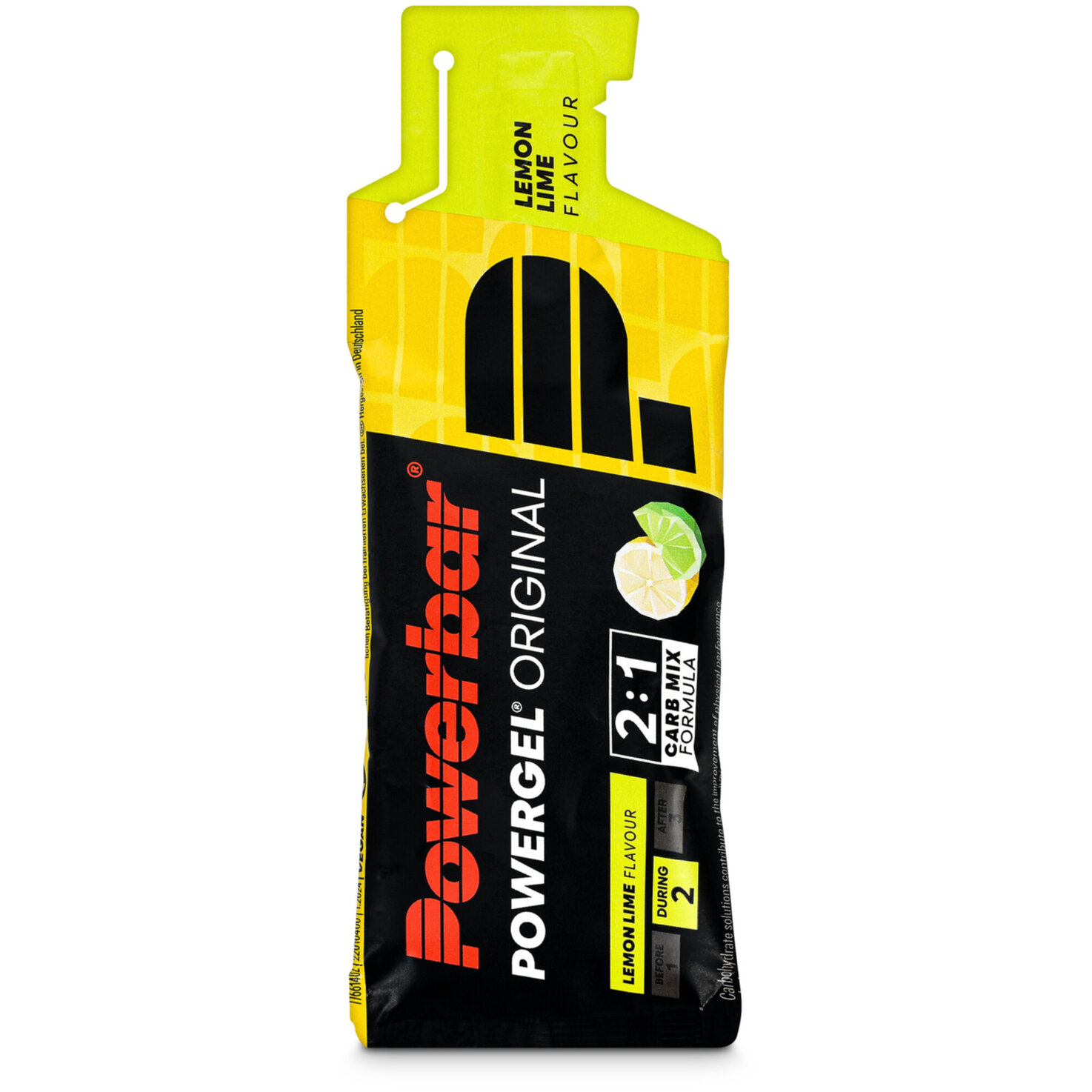 PowerBar PowerGel Original Lemon Lime