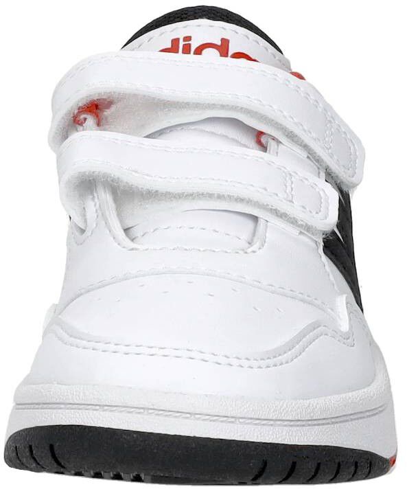 adidas Hoops 3.0 CF C wit