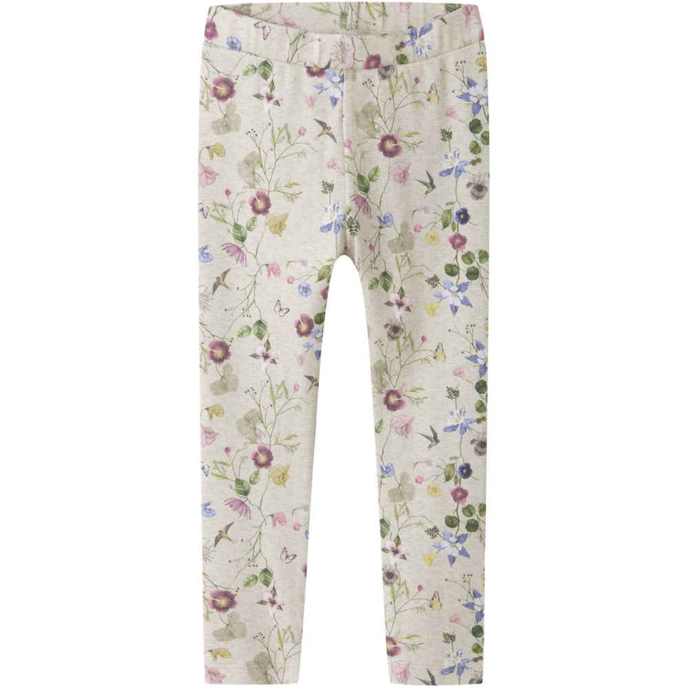 Køb Name It Peyote Melange Nmffalca Leggings