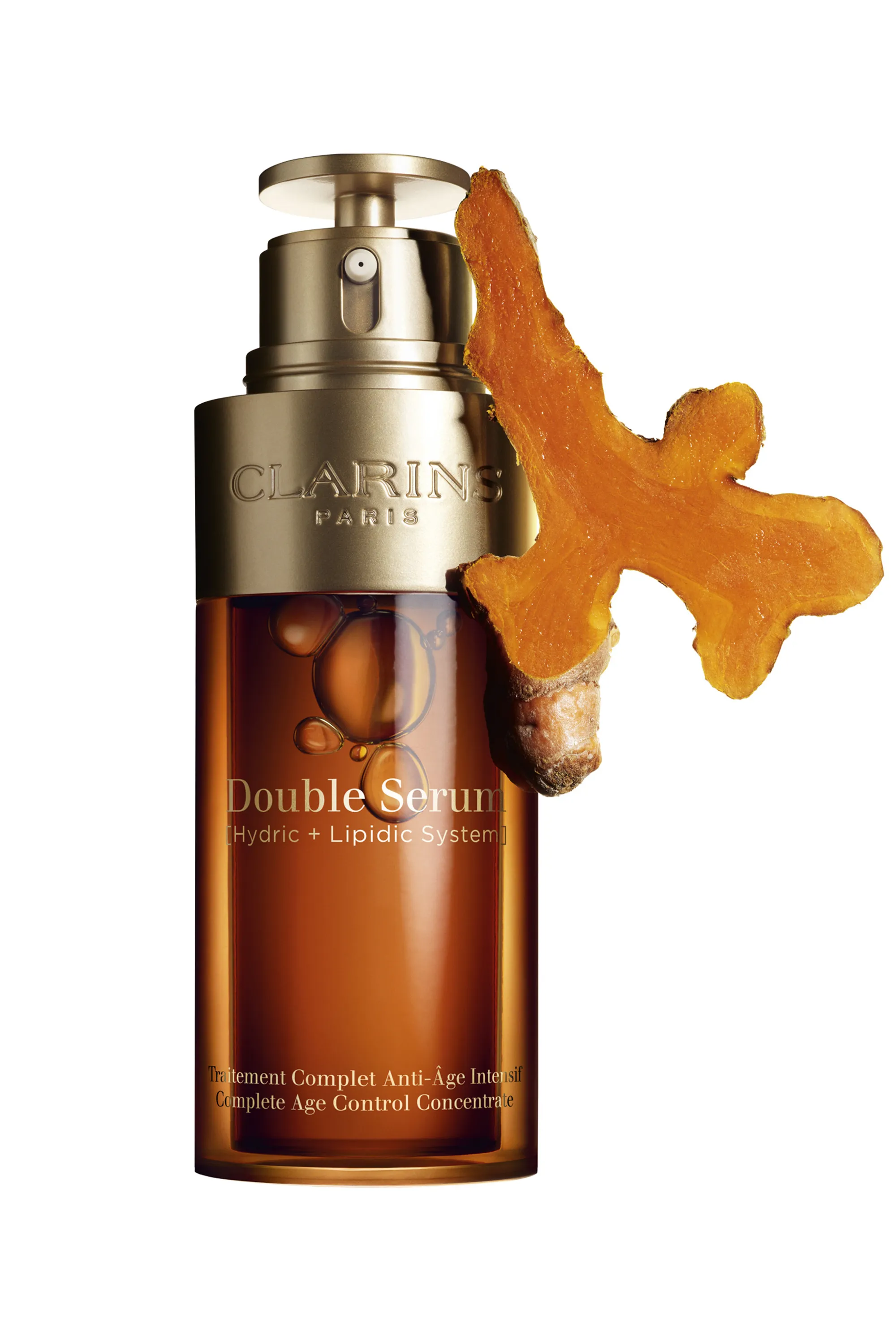 Clarins Double sérum anti-âge-50 ml