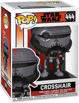 Figurine POP Bobble Crosshair Star Wars The Bad Batch