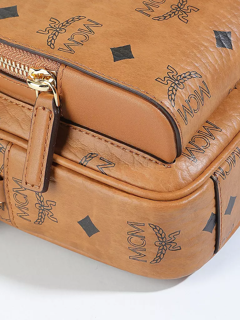 MCM Tasche - Mini Bag KLASSIK Small braun