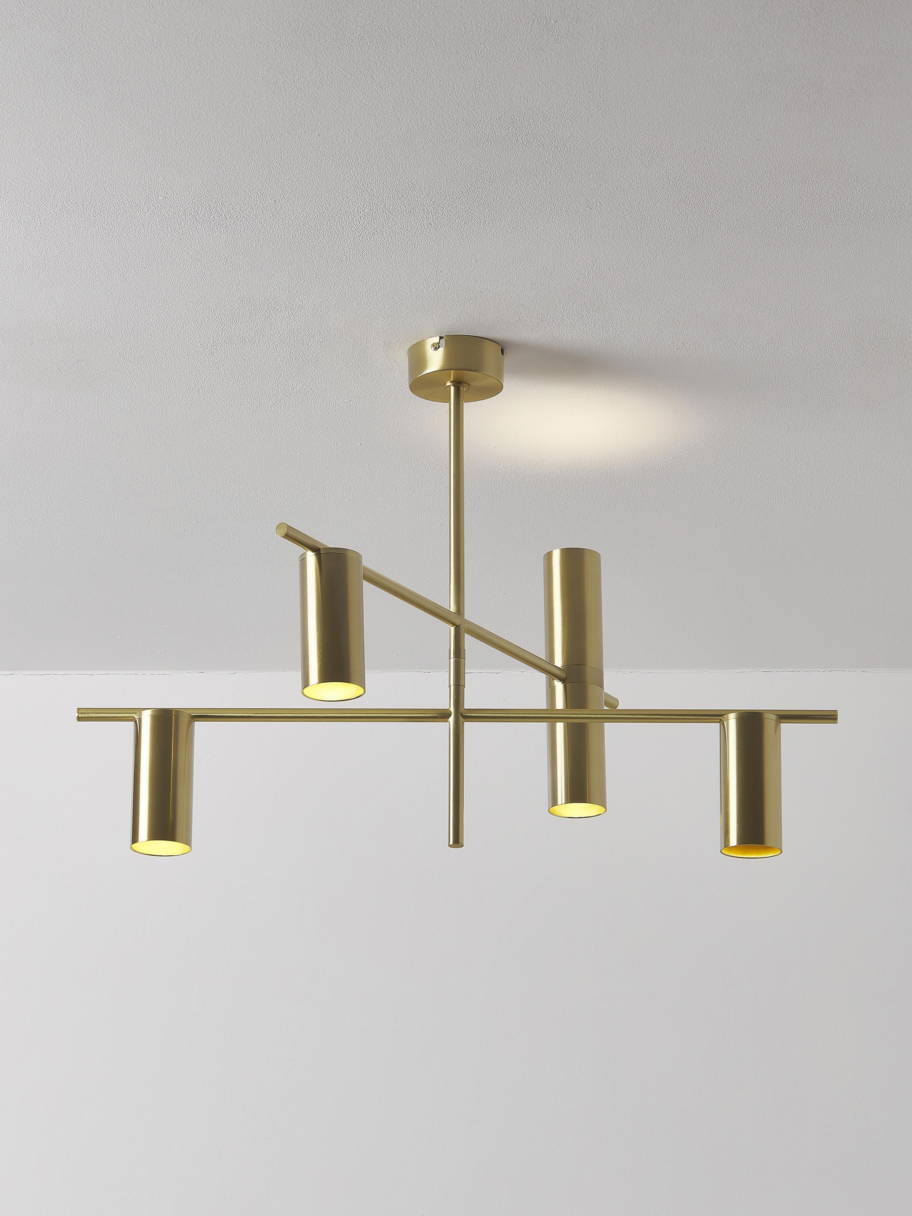 Plafondlamp Cassandra