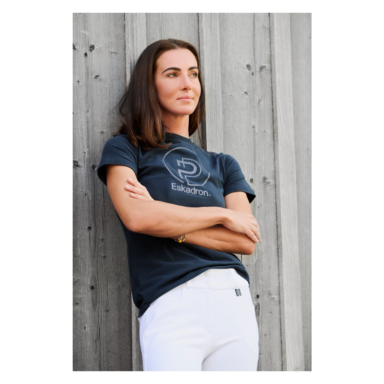 ESKADRON Platinum T-Shirt Platinum  - atlantic blue