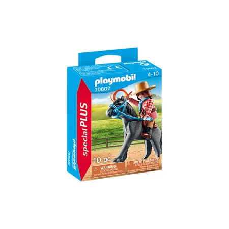 PLAYMOBIL® 70602 Westernreiterin
