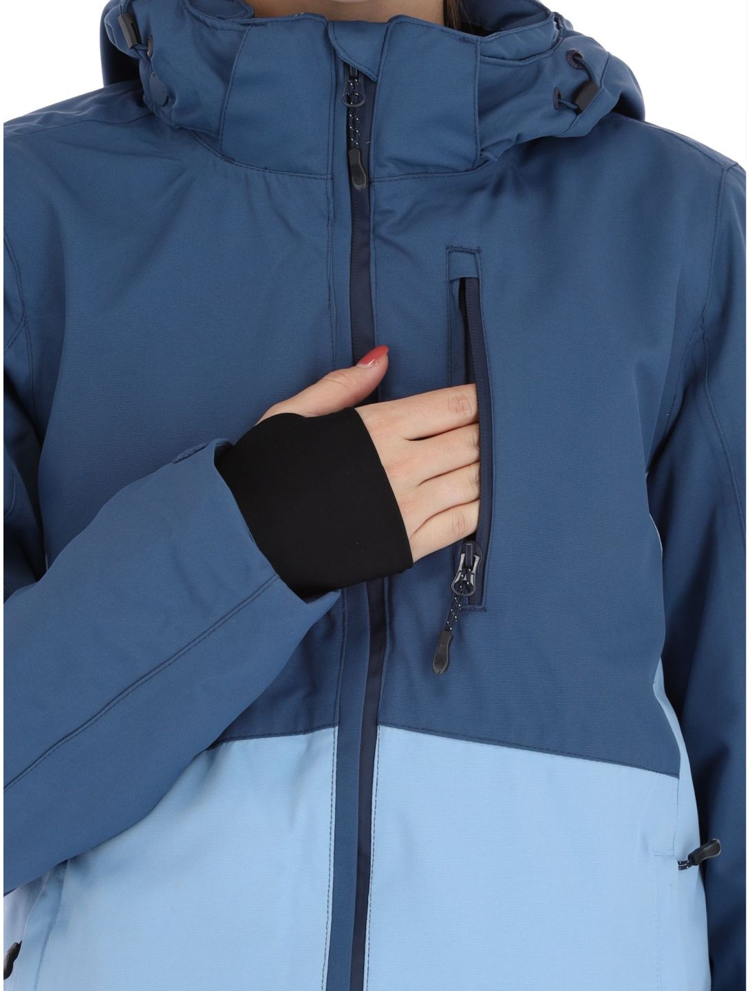 Drizzle ski-jas dames