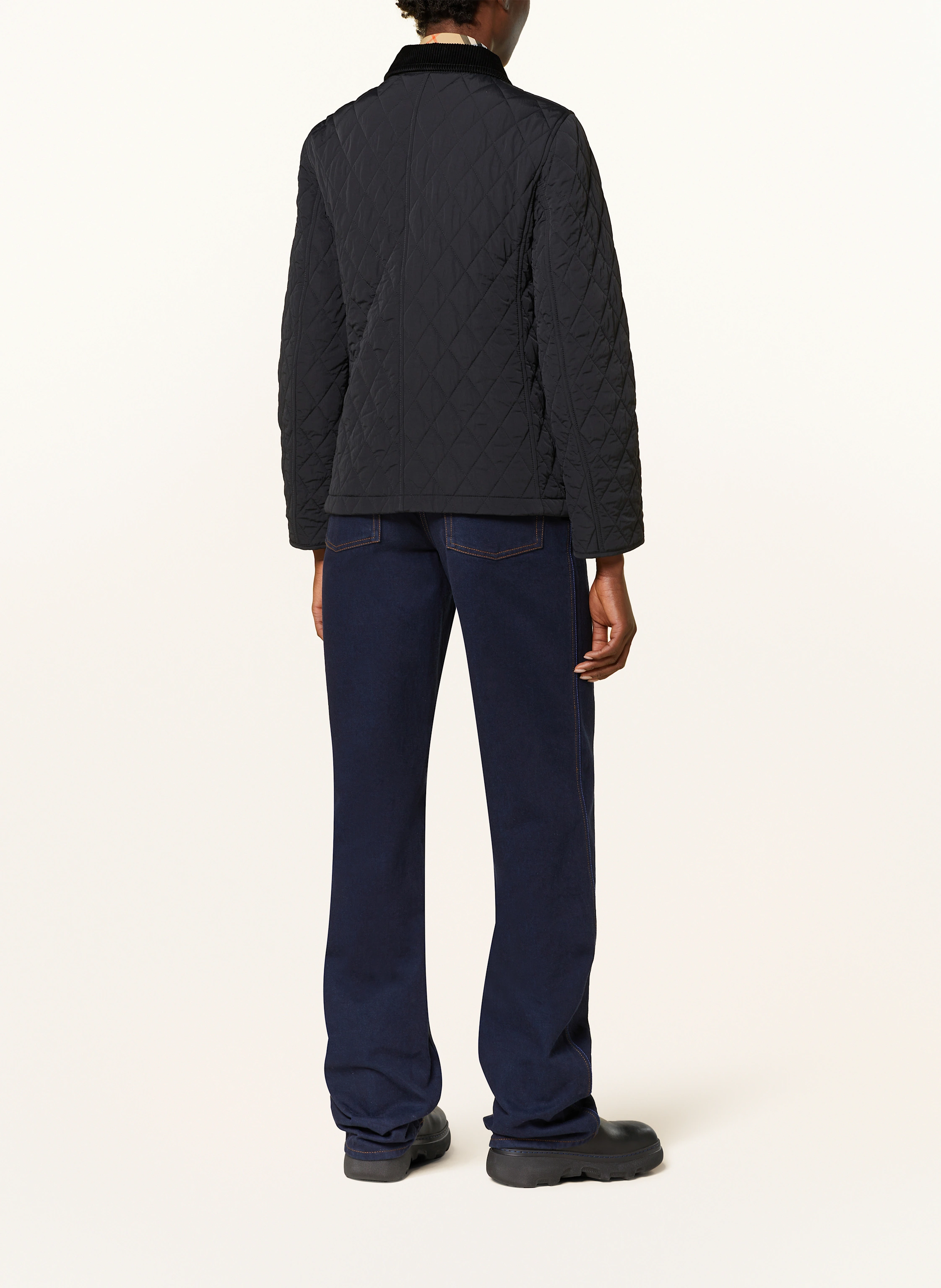 BURBERRY Steppjacke