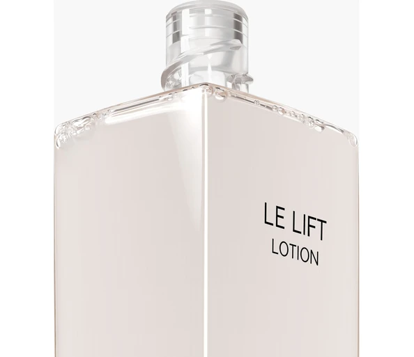 CHANEL LE LIFT LOTION Lisse - raffermit - repulpe