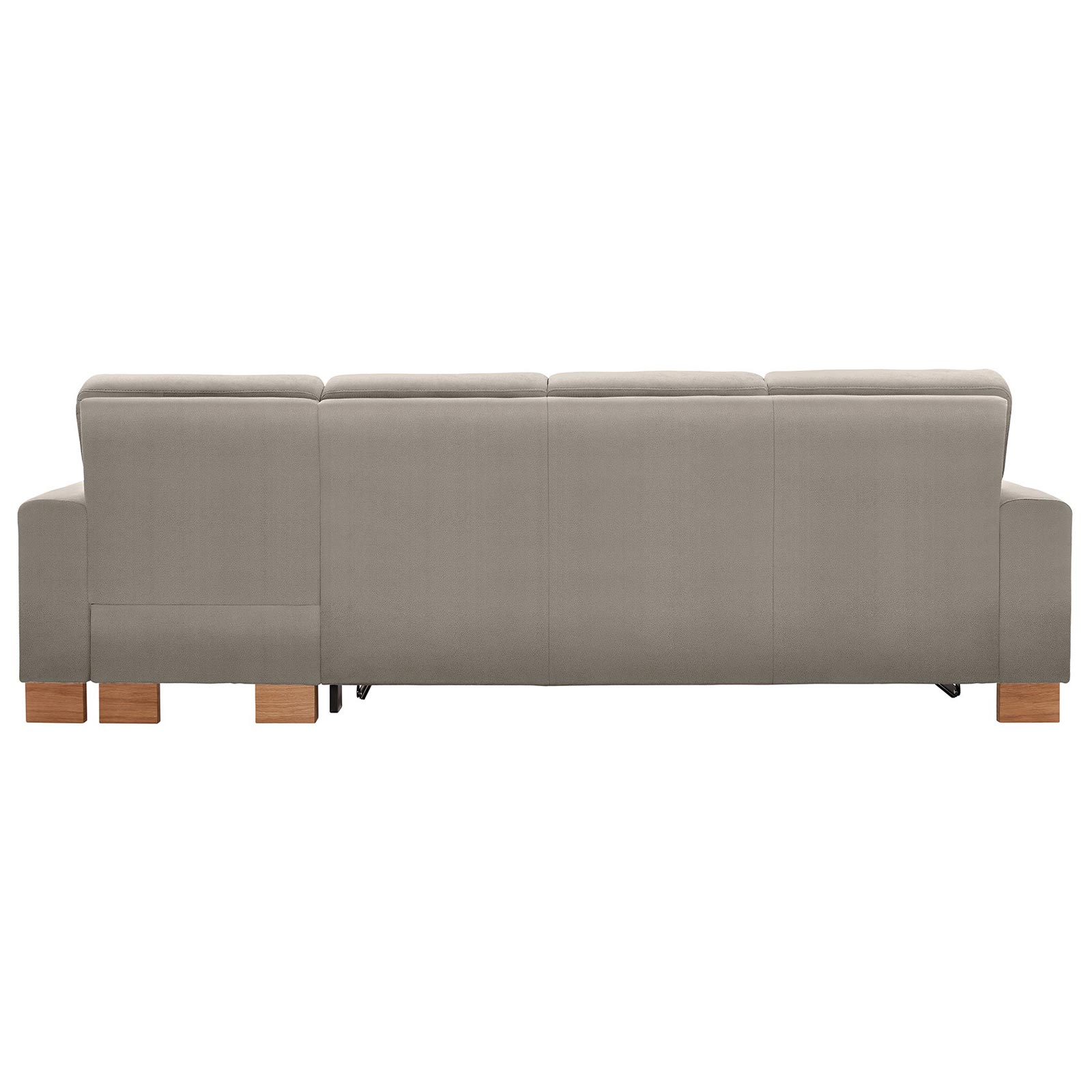 polsterpower Ecksofa - Holiday alu - Basismodell - Recamiere rechts