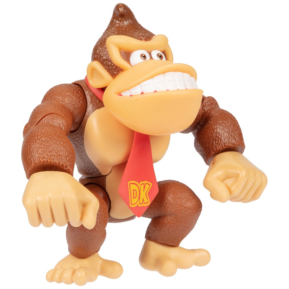 Nintendo Super Mario 15cm Figur Donkey Kong