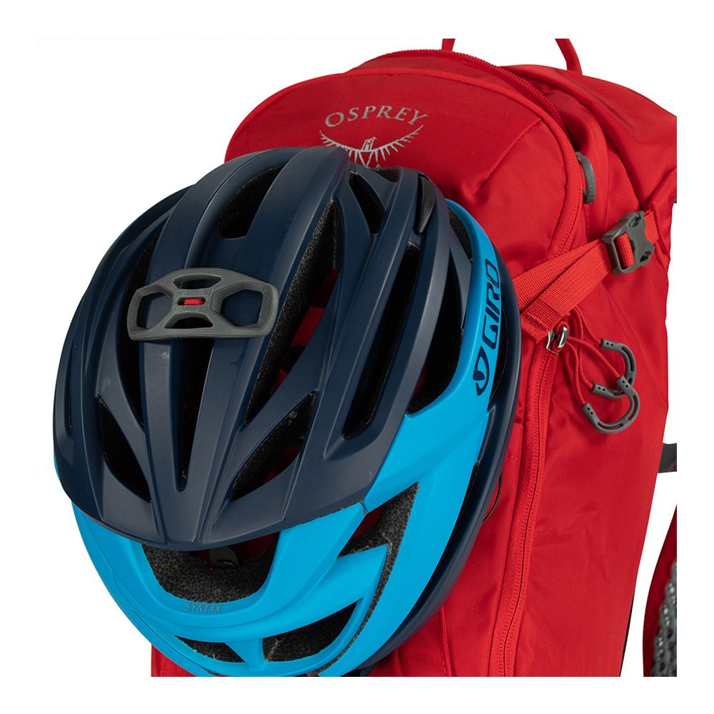 Osprey SISKIN 12L - Sac À dos Homme ultimate red