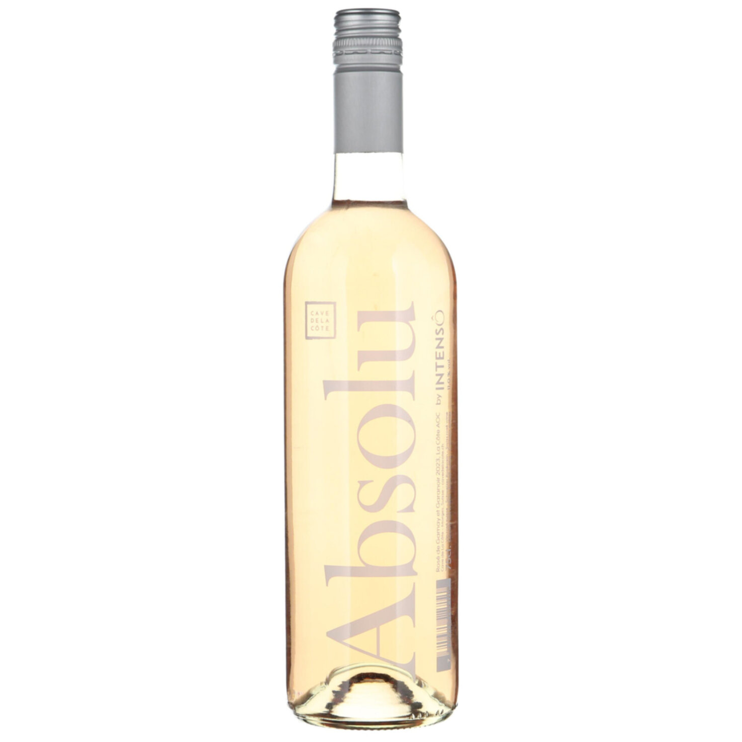 La Côte AOC Absolu Rosé Cave de La Côte -75cl
