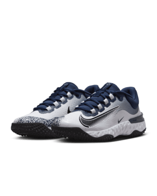 Nike Alpha Huarache Elite 4 Turf Women's Softball Shoes