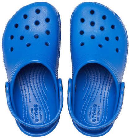Crocs clogs blauw EVA Effen 24 25 | Clog van