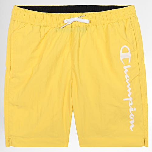 Short De Bain Enfant 306107 Jaune