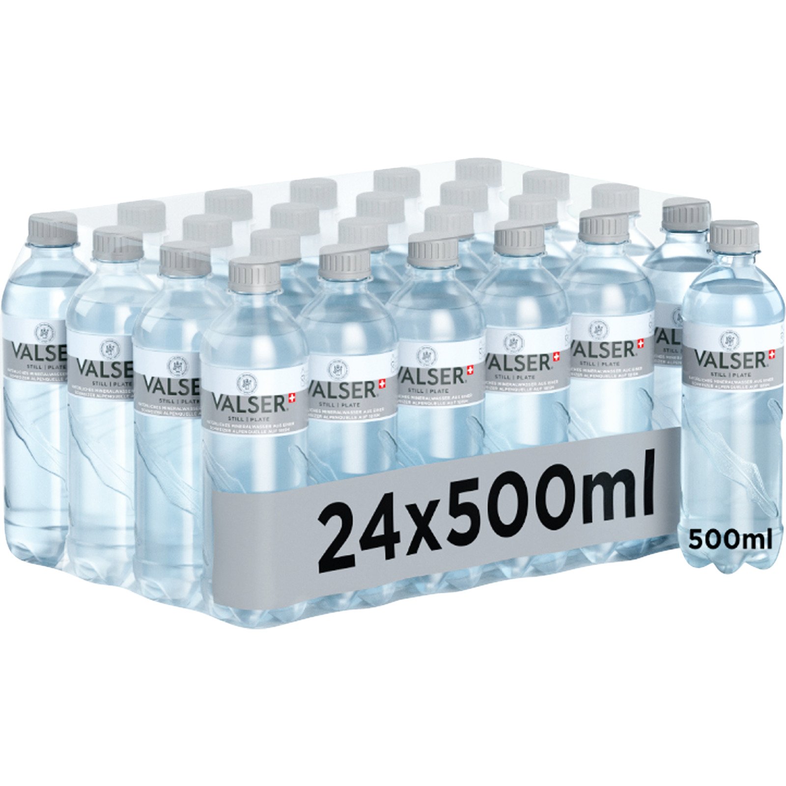 Valser Still ohne Kohlensäure 24 x 50 cl