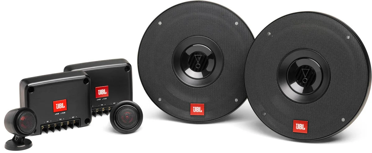JBL Club 602CTP (la paire) Haut-parleurs voiture