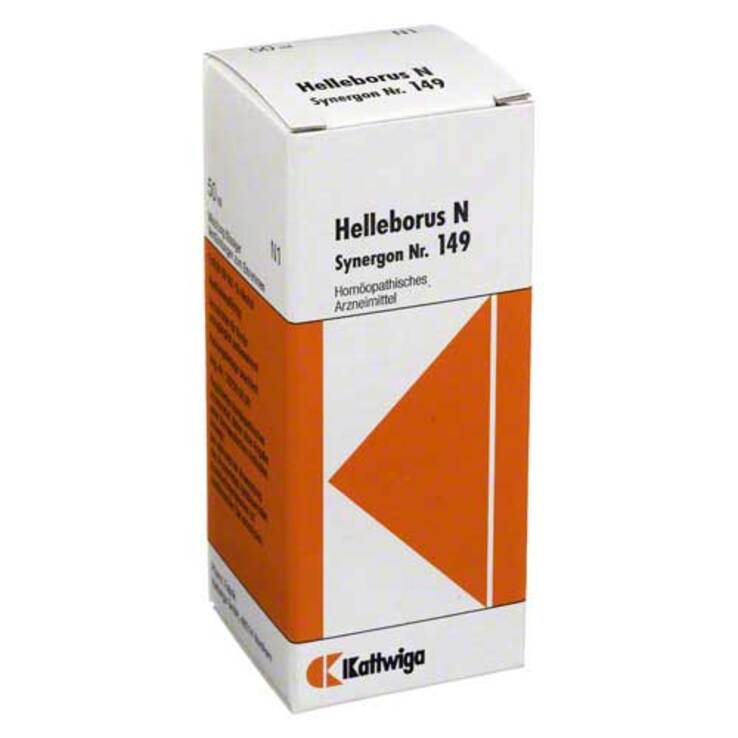 Synergon 149 Helleborus N Tr, 50 ml