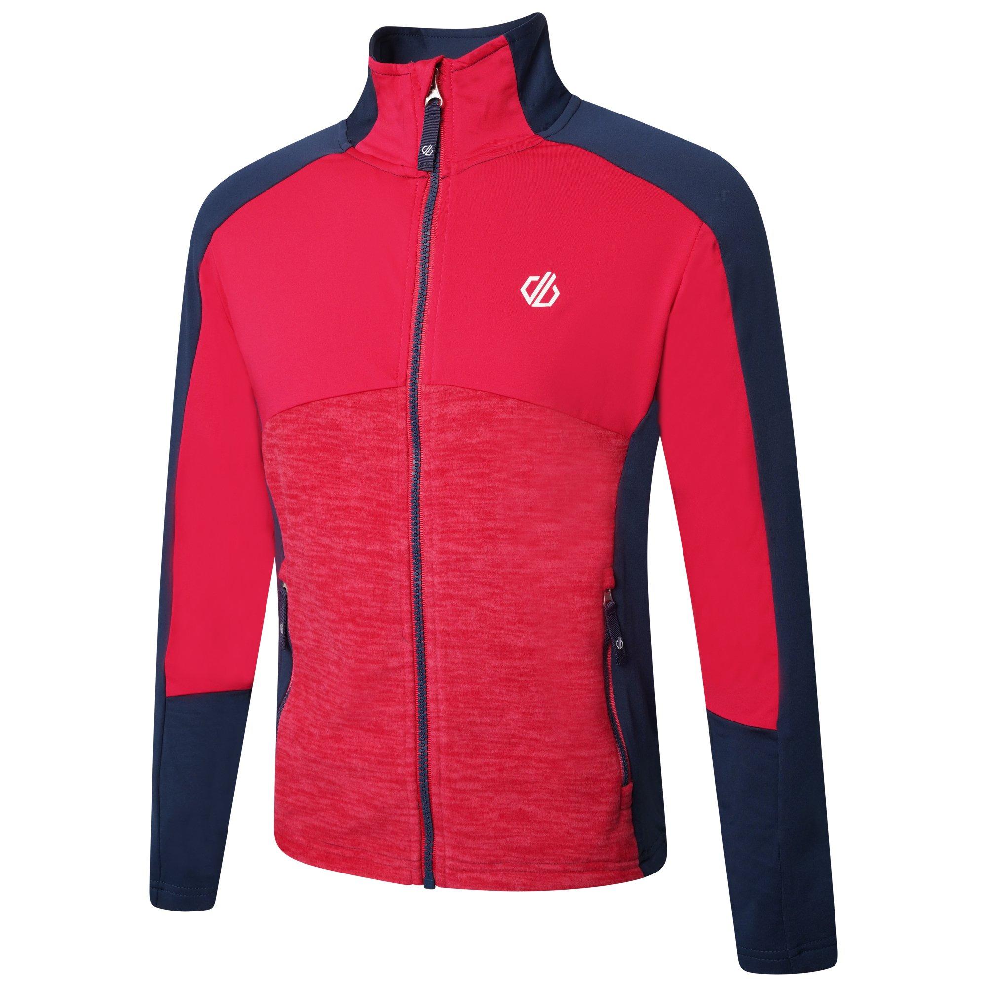 Dare 2b Dare 2b Exception Core Stretch Midlayer Fleece Unisex Kids