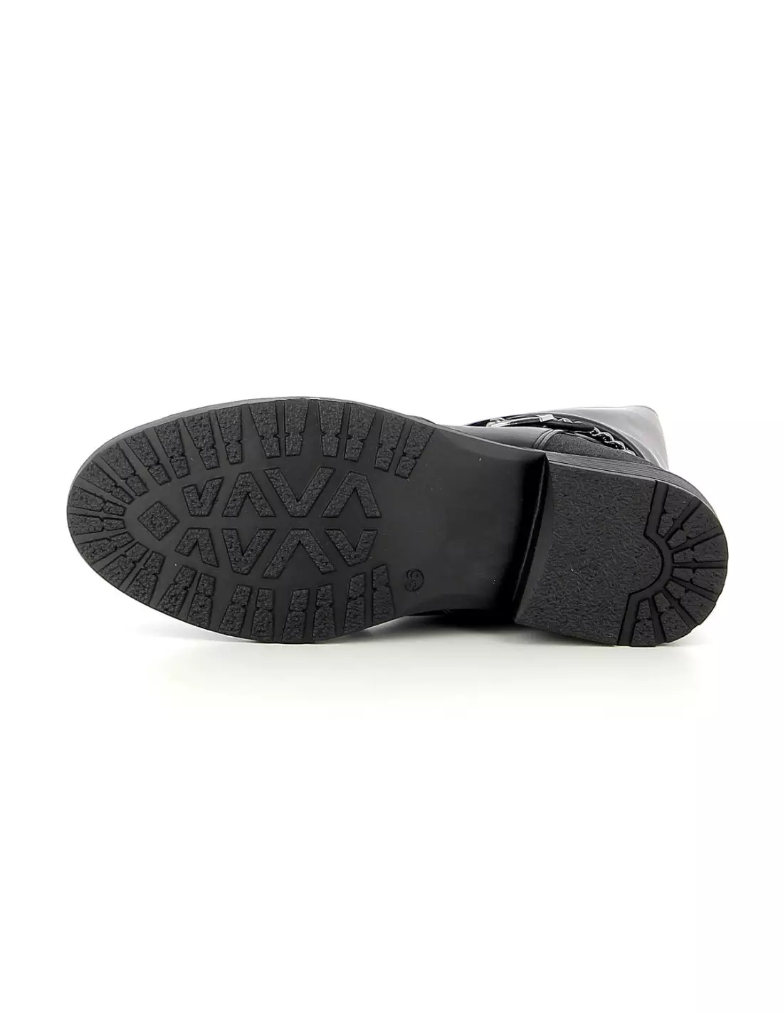 ASSO AG3605 - Bottes Noir