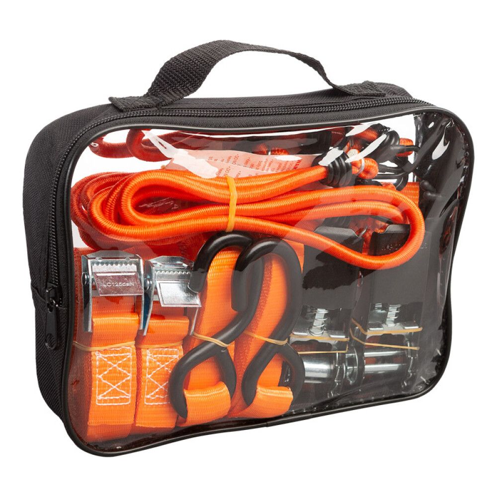 LASTESIKRING KIT 10 DELER