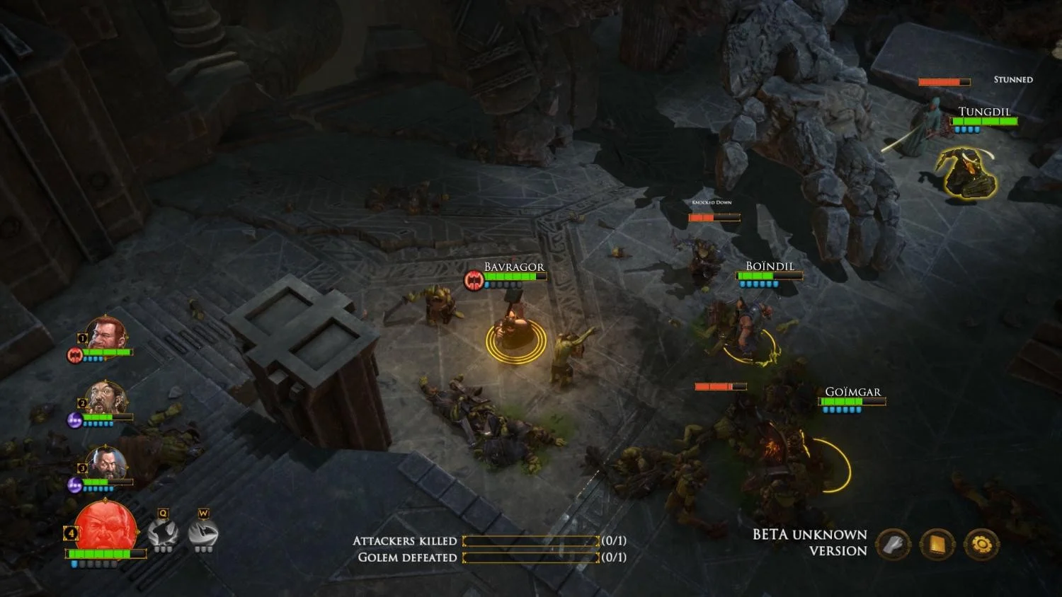 The Dwarves- PC