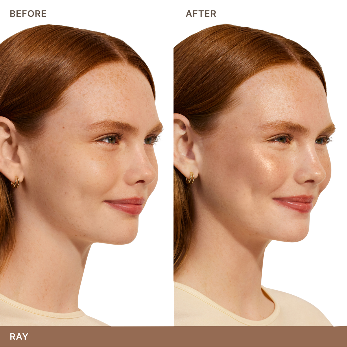 Sunshift Cream Bronzer Ray