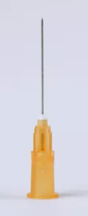 KD-fine kanyle 25G x 1 0,50x25mm (orange) - 100 stk.