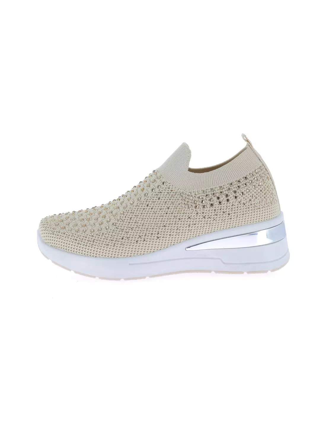 LES FILLES DU SUD B925880 - Baskets Beige
