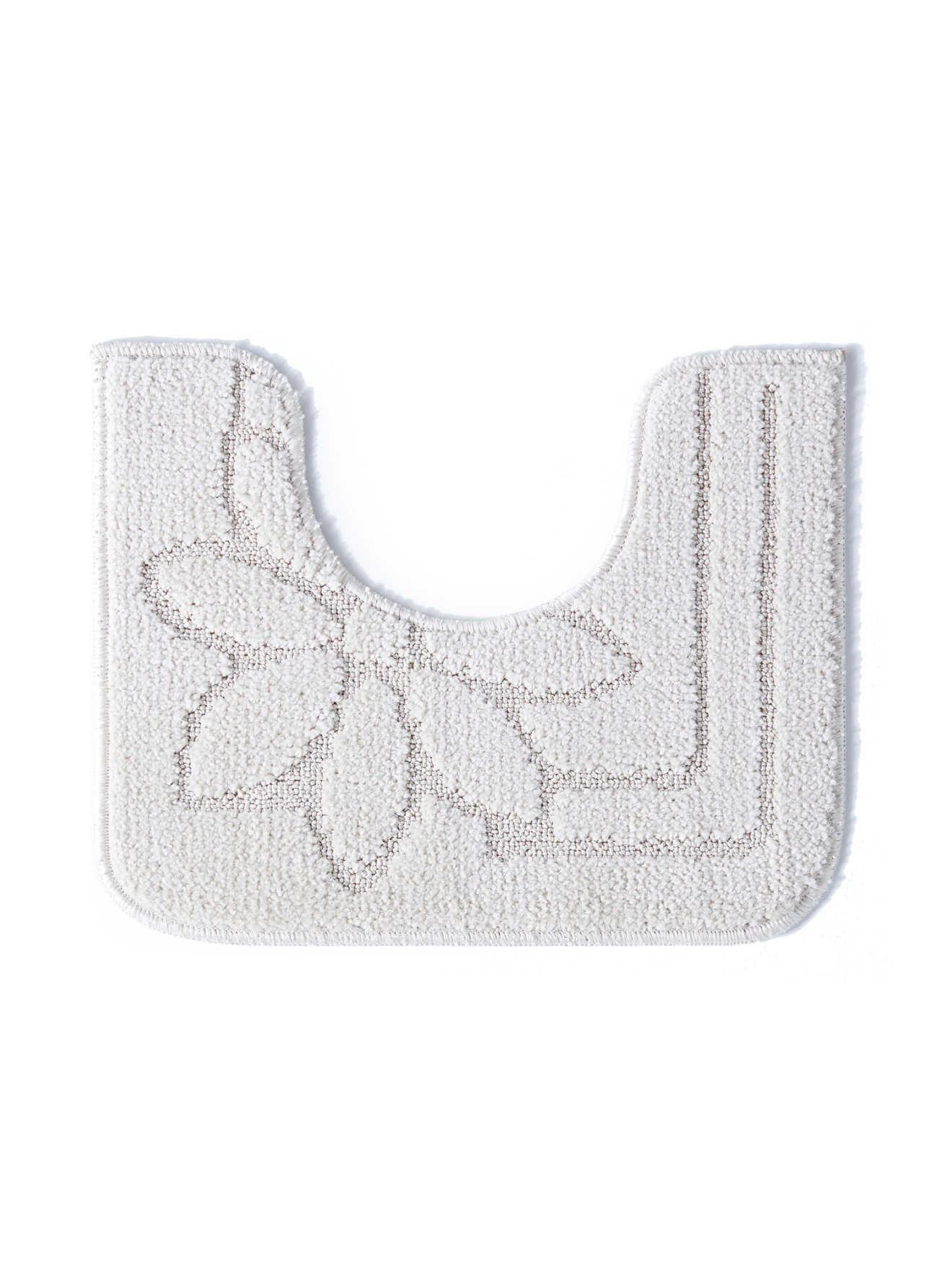 Tapis de bain unis, antidérapants