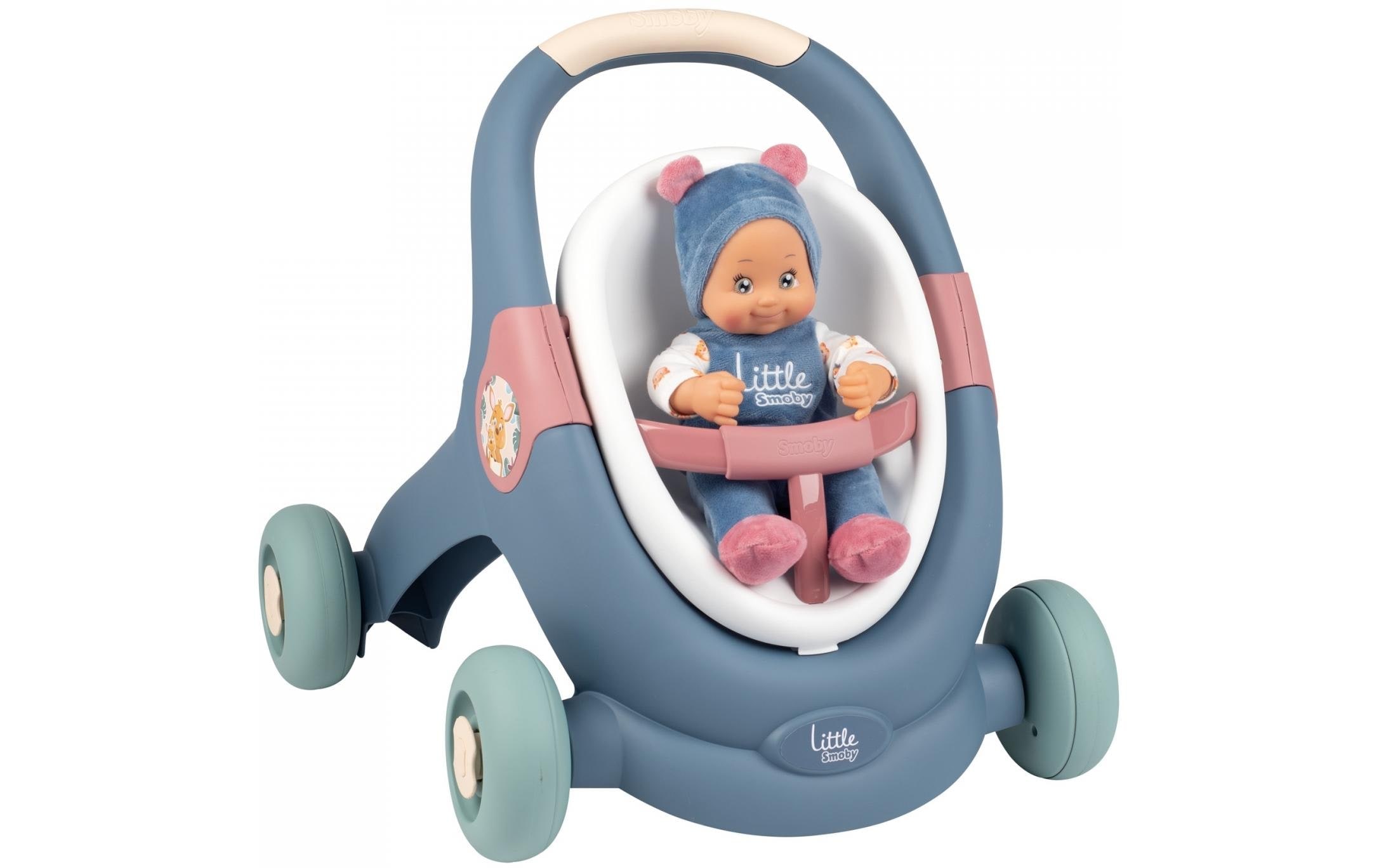 Smoby Lauflernwagen