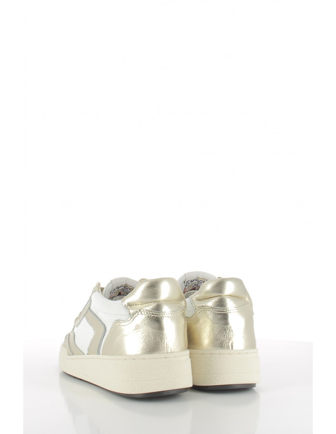 semerdjian Baskets de ville Femme malica 10019h Blanc