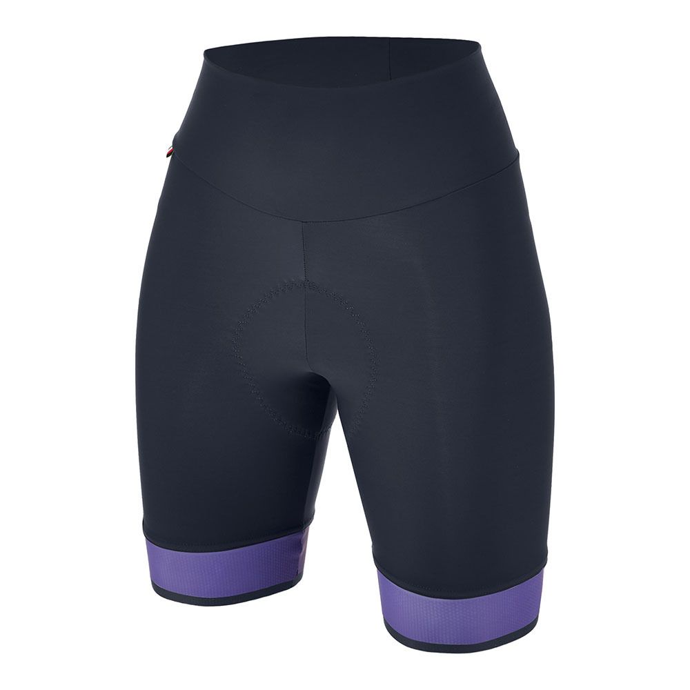 Santini GIADE BENGAL - Cuissard Femme bleu nautica
