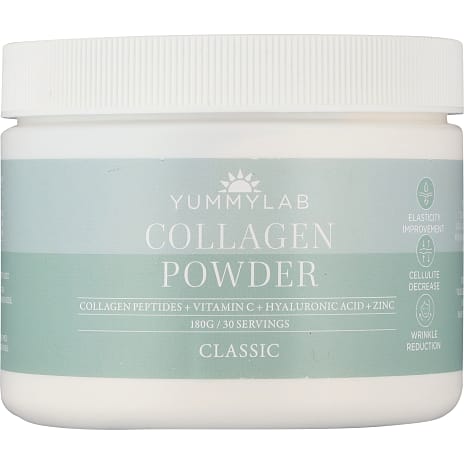 Kollagenpulver