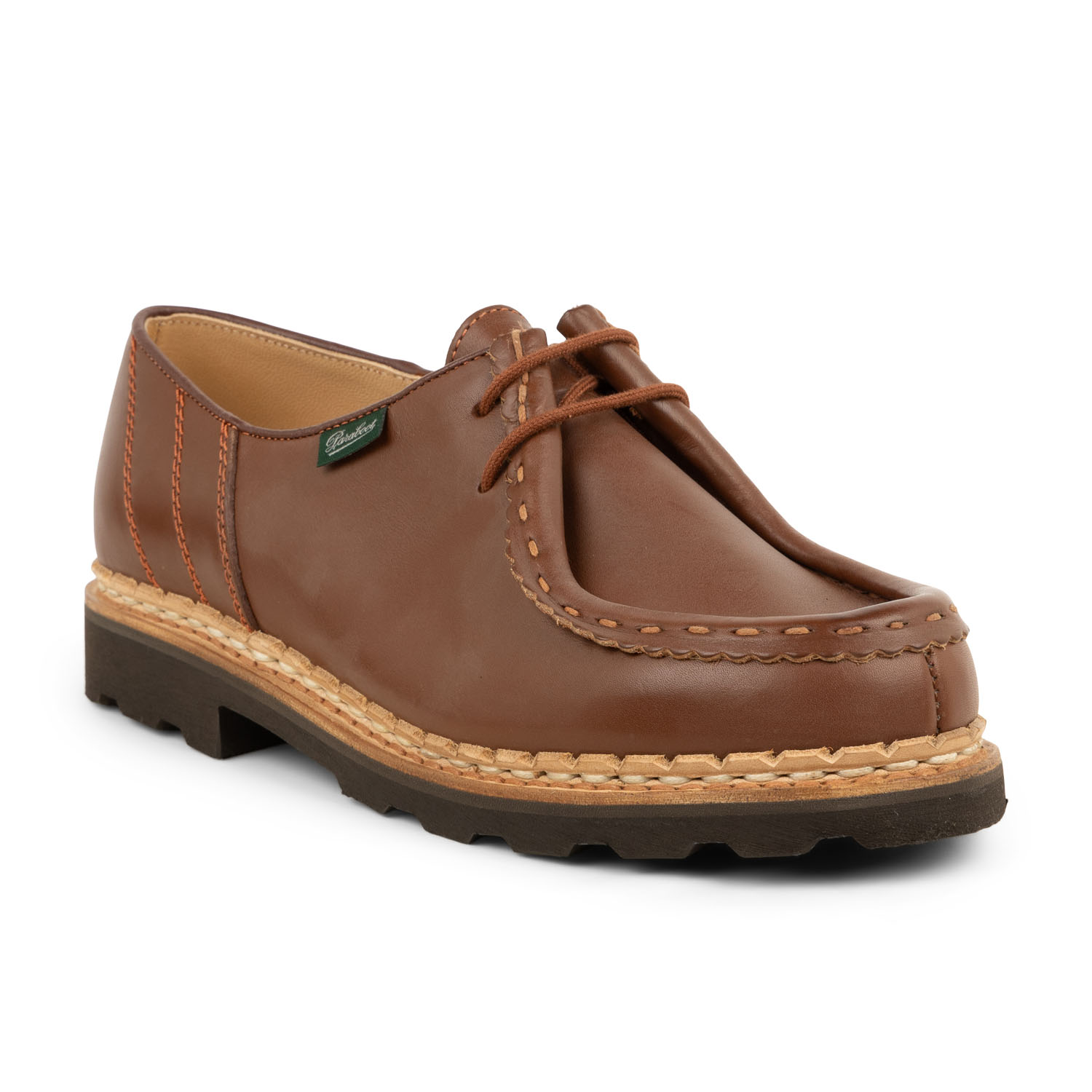 Chaussures à lacets homme PARABOOT MORZINE