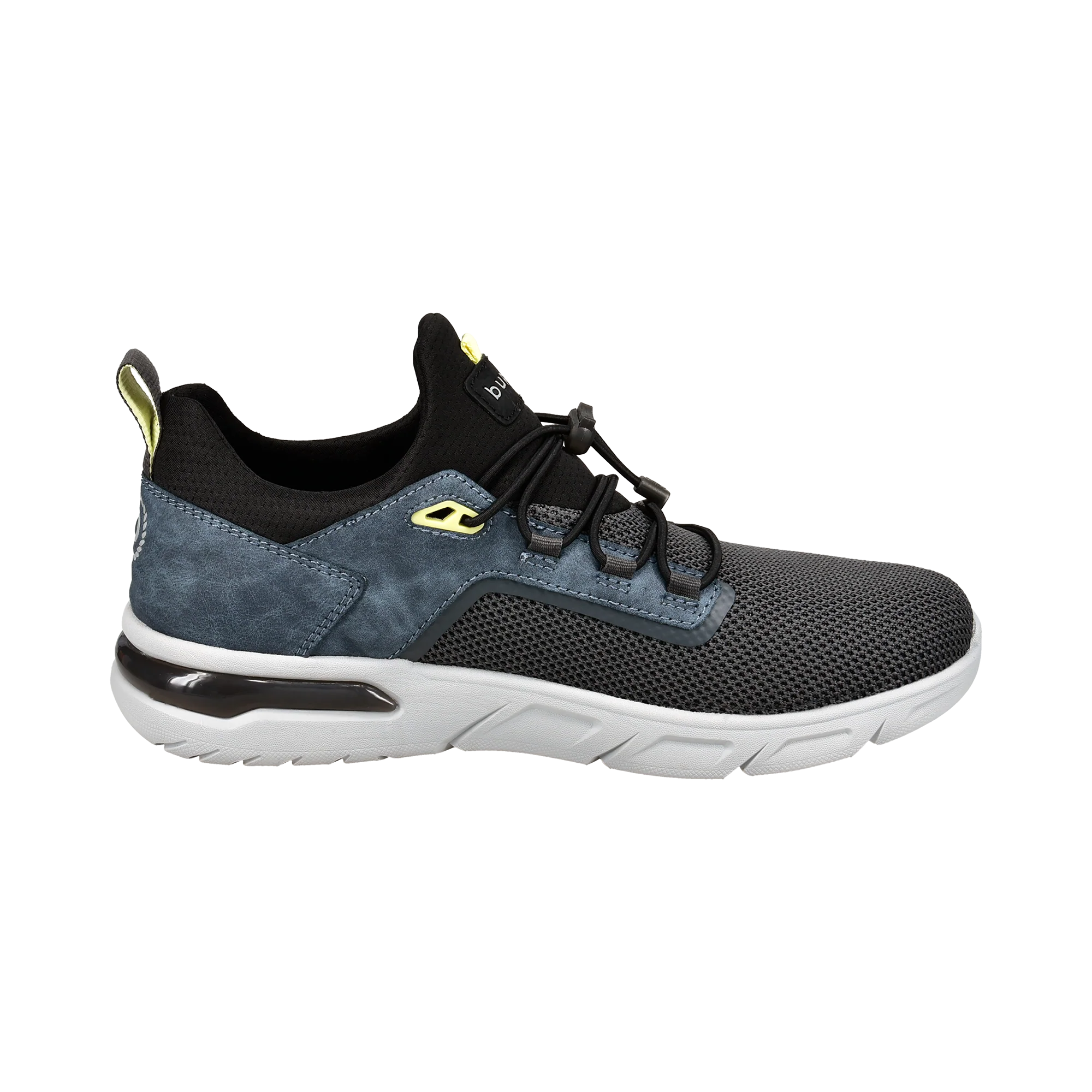 Sneaker dunkelgrau