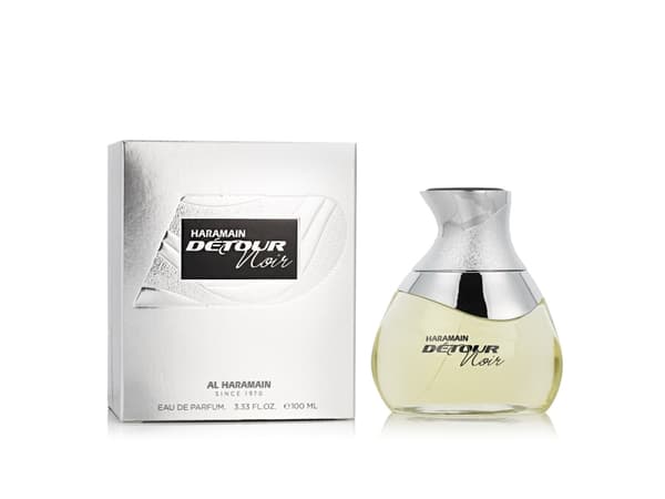 Al Haramain Détour Noir Eau De Parfum 100 ml (unisex)