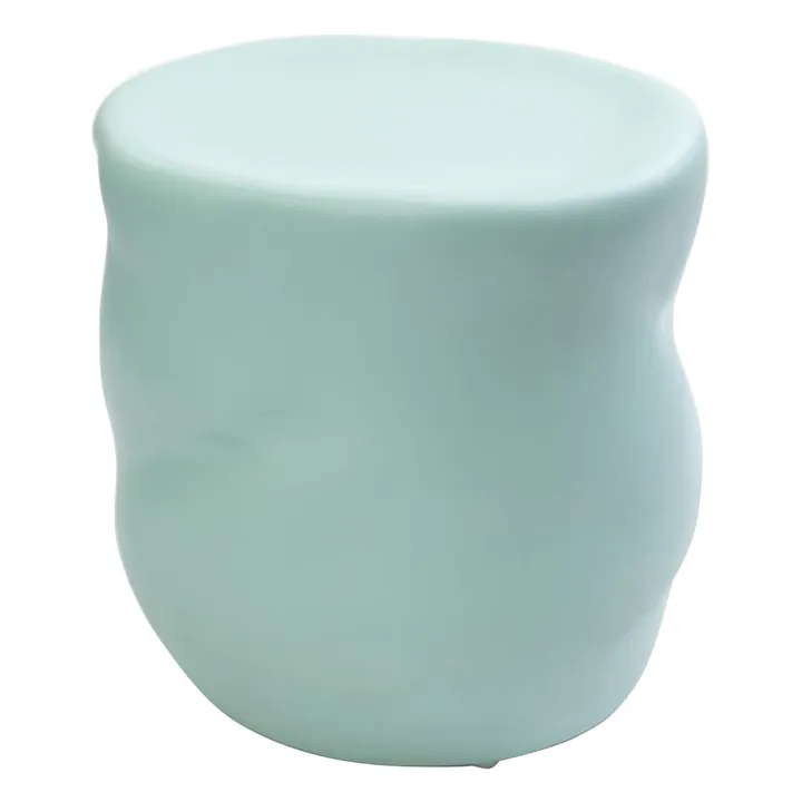Moustache Tabouret Canova- Constance Guisset | Vert céladon