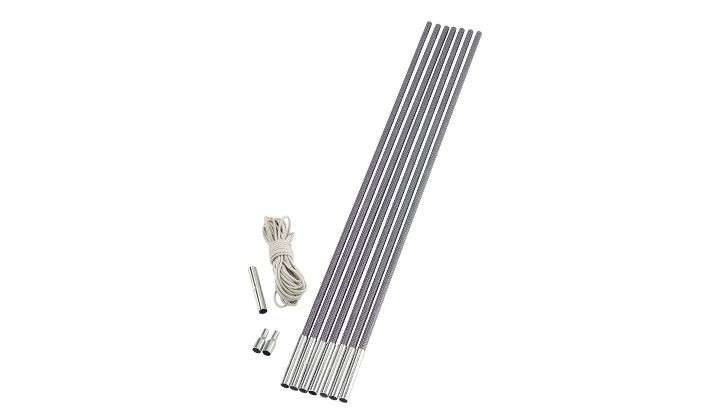 Outwell Duratec Stangenset Ersatzzeltstange do it yourself kit 12,7 mm