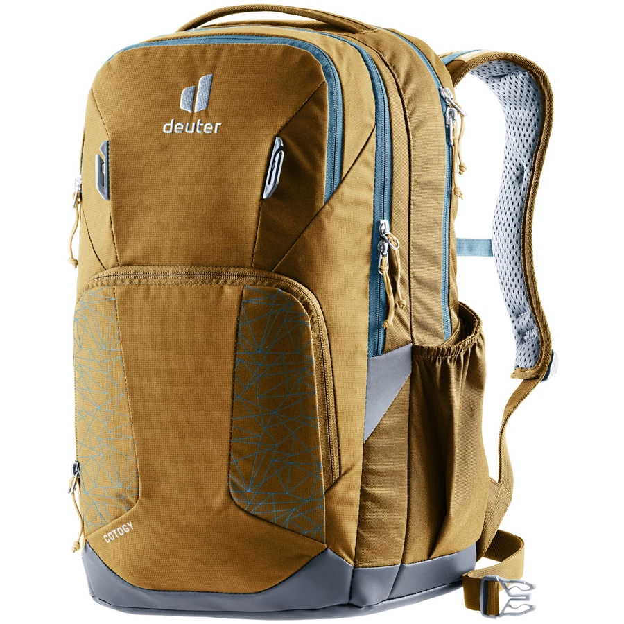 Deuter School Cotogy - Schulrucksack 46 cm almond