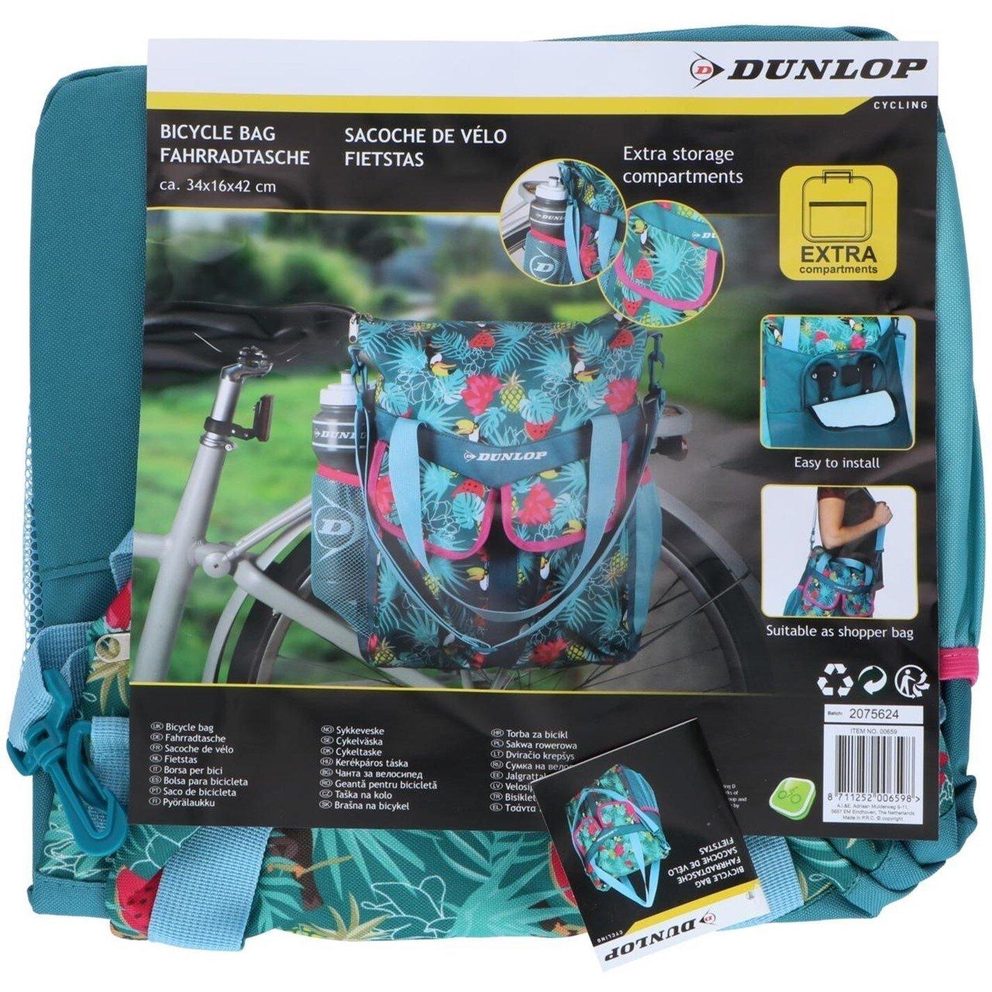 Dunlop Bike Bag